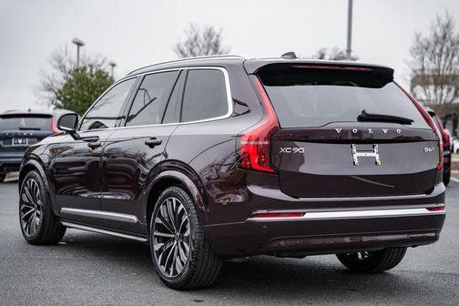 2026 Volvo XC90 B6 Ultra 6-Seater
