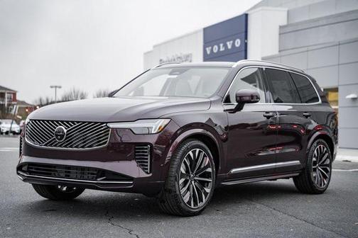 2026 Volvo XC90 B6 Ultra 6-Seater