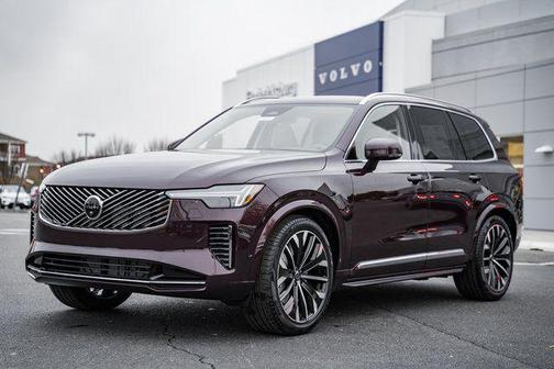 2026 Volvo XC90 B6 Ultra 6-Seater