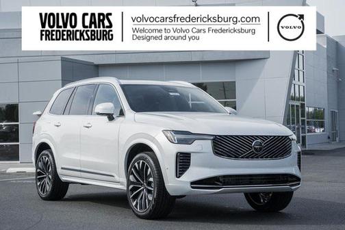 2026 Volvo XC90 B6 Ultra 7-Seater