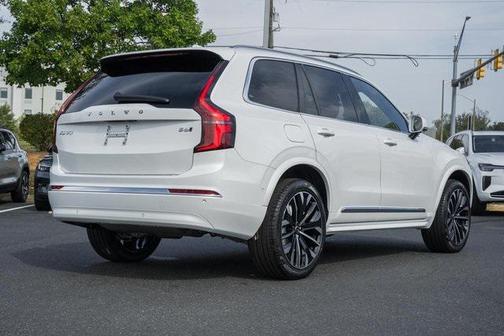 2026 Volvo XC90 B6 Ultra 7-Seater