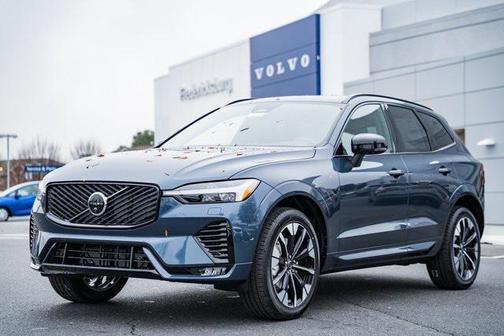 2026 Volvo XC60 B5 Ultra