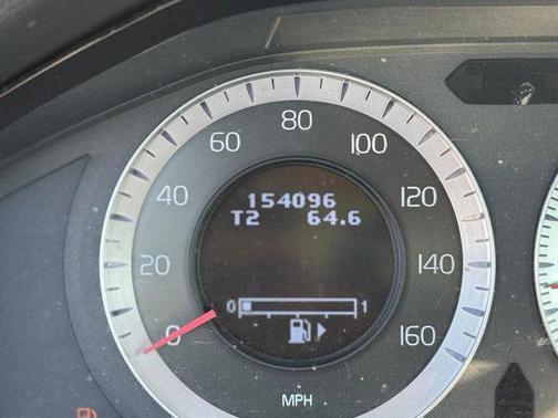 Caspian Blue Metallic 2011 Volvo S60 T6