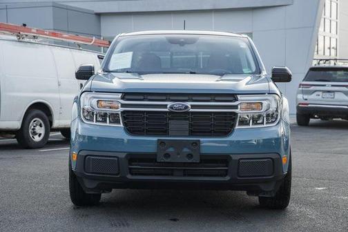 2022 Ford Maverick Lariat