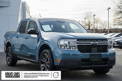 2022 Ford Maverick Lariat