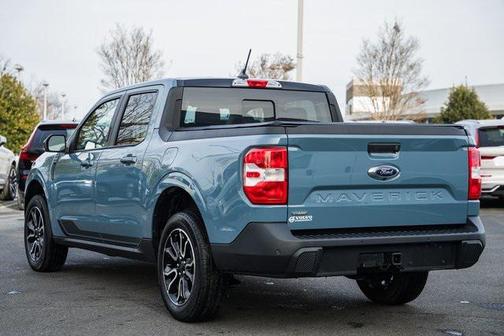 2022 Ford Maverick Lariat