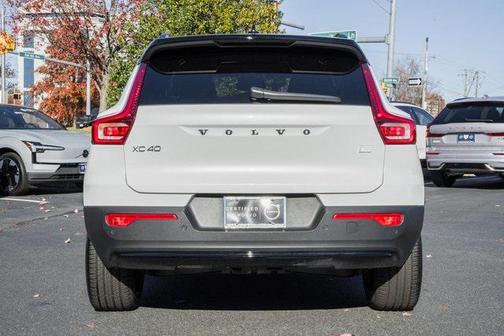 2023 Volvo XC40 Recharge Pure Electric Twin Ultimate