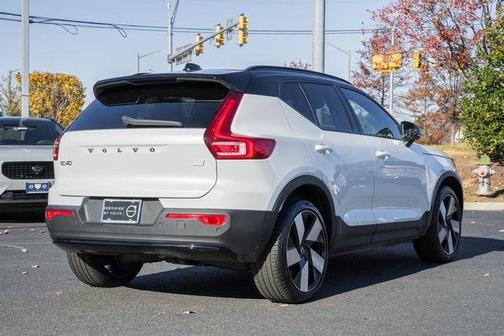 2023 Volvo XC40 Recharge Pure Electric Twin Ultimate
