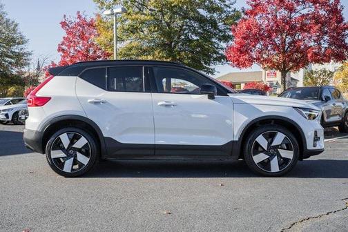 2023 Volvo XC40 Recharge Pure Electric Twin Ultimate