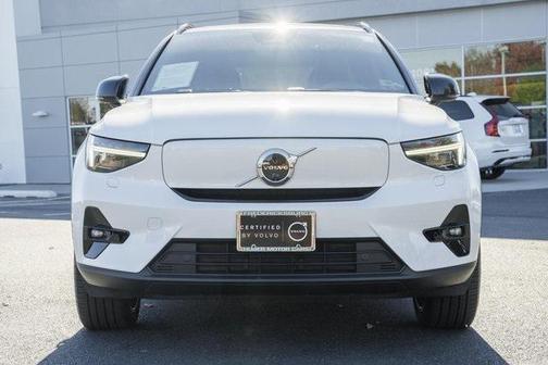 2023 Volvo XC40 Recharge Pure Electric Twin Ultimate