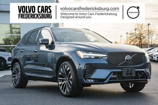 2026 Volvo XC60 B5 Ultra