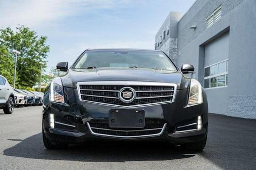 2013 Cadillac ATS 3.6L Performance