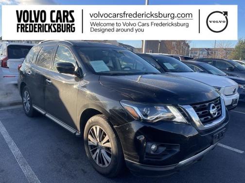 2019 Nissan Pathfinder SL