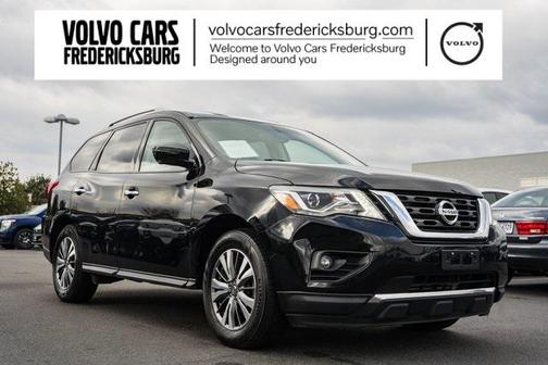 2019 Nissan Pathfinder SL