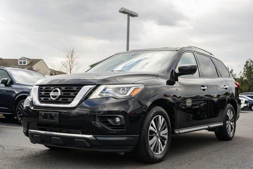 2019 Nissan Pathfinder SL