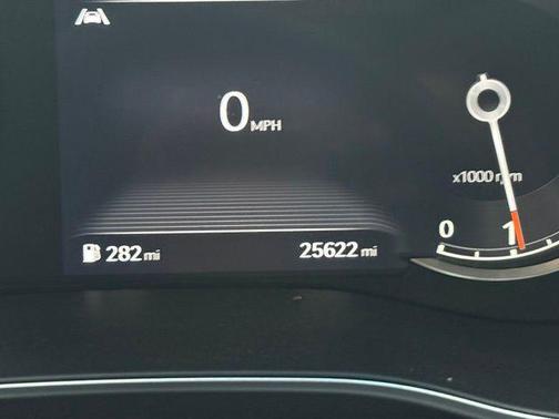 Havana Red 2022 Genesis G70 3.3T AWD