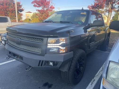 2012 Chevrolet Silverado 1500 LT