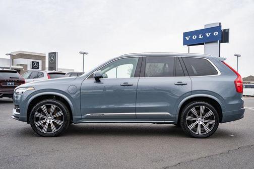2023 Volvo XC90 Recharge Plug-In Hybrid T8 Plus 6-Seater