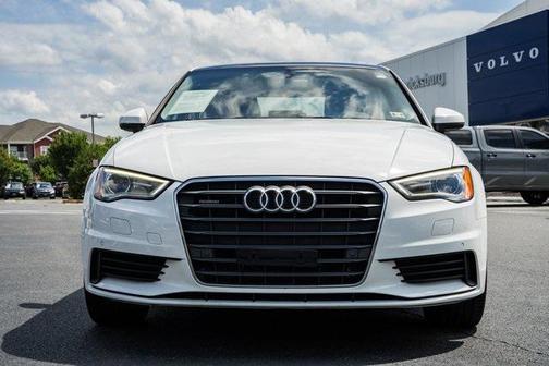 2016 Audi A3 2.0T Premium