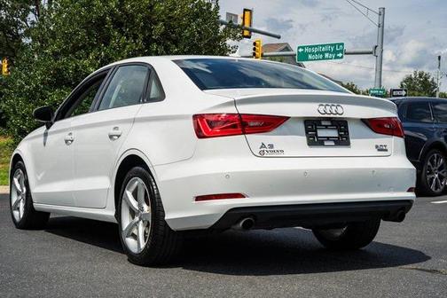 2016 Audi A3 2.0T Premium