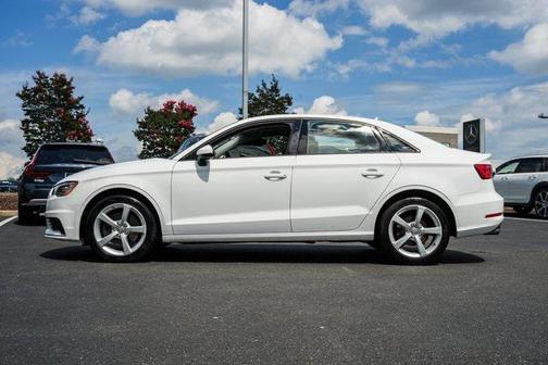 2016 Audi A3 2.0T Premium