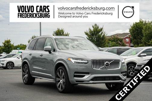 2025 Volvo XC90 Plug-In Hybrid T8 Plus 7-Seater