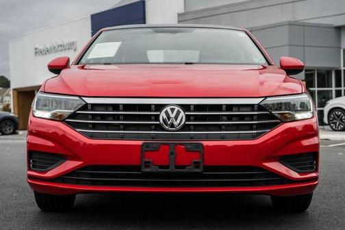 2019 Volkswagen Jetta 1.4T SE