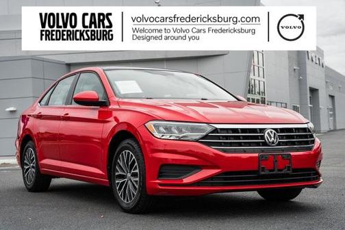 2019 Volkswagen Jetta 1.4T SE