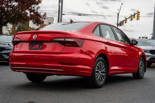 2019 Volkswagen Jetta 1.4T SE