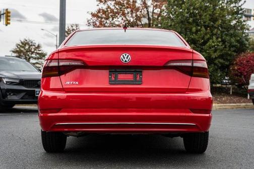 2019 Volkswagen Jetta 1.4T SE