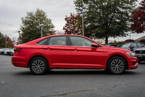 2019 Volkswagen Jetta 1.4T SE
