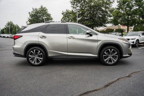 2019 Lexus RX 350L Premium