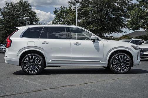2026 Volvo XC90 B6 Ultra 7-Seater