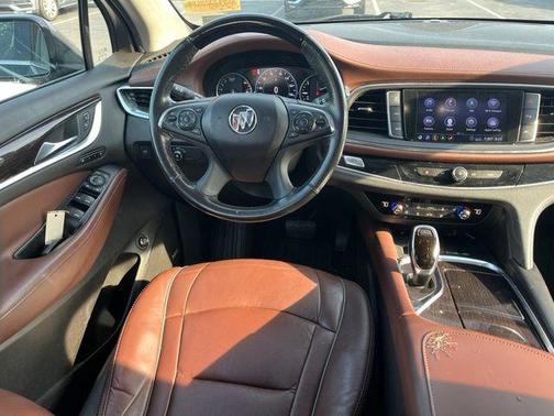 Ebony Twilight Metallic 2020 Buick Enclave AWD Avenir