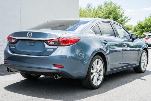 2014 Mazda Mazda6 i Touring
