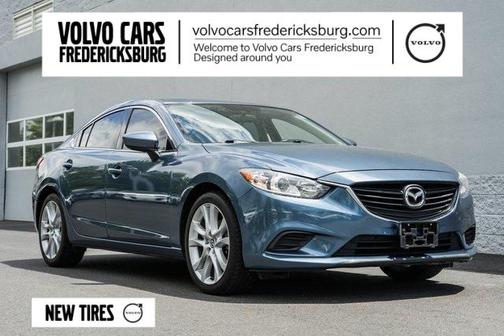2014 Mazda Mazda6 i Touring