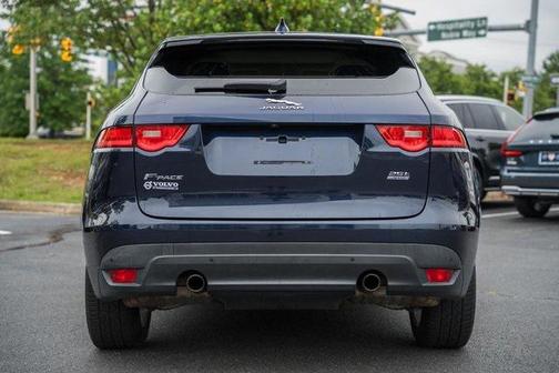 2019 Jaguar F-PACE 25t Premium