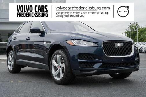 2019 Jaguar F-PACE 25t Premium