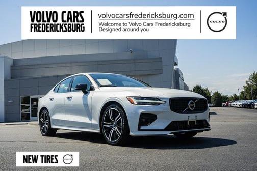2021 Volvo S60 T6 R-Design