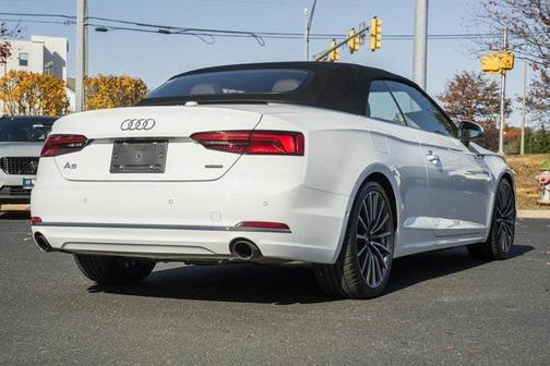 2019 Audi A5 2.0T Prestige