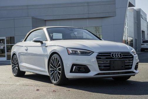 2019 Audi A5 2.0T Prestige