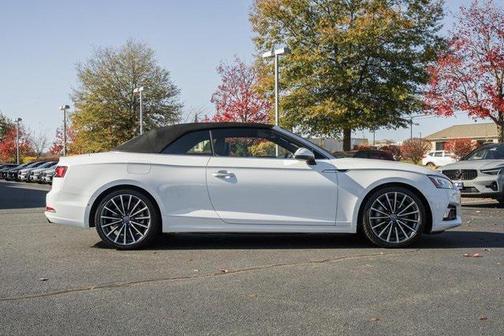 2019 Audi A5 2.0T Prestige