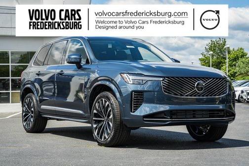 2025 Volvo XC90 Plug-In Hybrid T8 Ultra 7-Seater