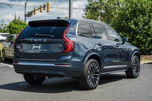 2025 Volvo XC90 Plug-In Hybrid T8 Ultra 7-Seater