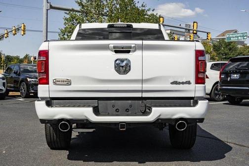 2021 RAM 1500 Longhorn