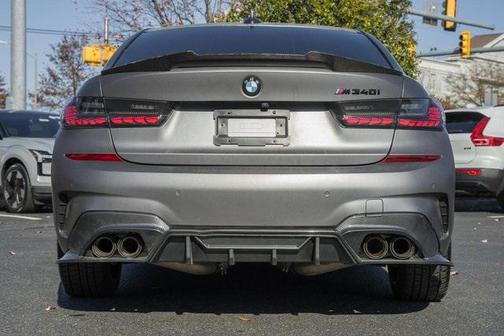 2021 BMW M340 i xDrive