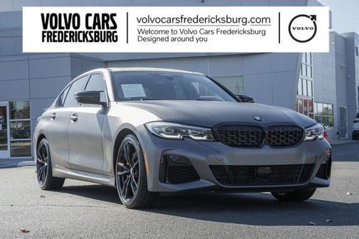 2021 BMW M340 i xDrive