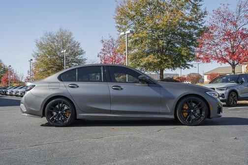 2021 BMW M340 i xDrive