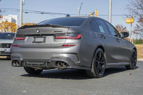 2021 BMW M340 i xDrive