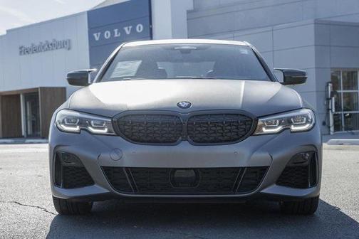 2021 BMW M340 i xDrive